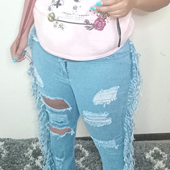 jeans - Picture 2 of 6